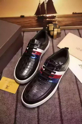 LV Fashion Casual Shoes Men--180